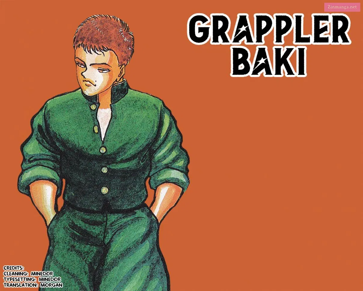 Grappler Baki (Kanzenban Release) Chapter 141 page 38 - MangaKakalot