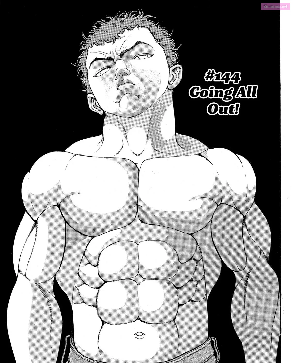 Grappler Baki (Kanzenban Release) Chapter 144 page 1 - MangaKakalot