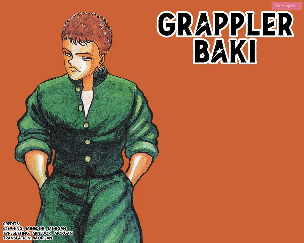 Grappler Baki (Kanzenban Release) Chapter 144 page 35 - MangaKakalot