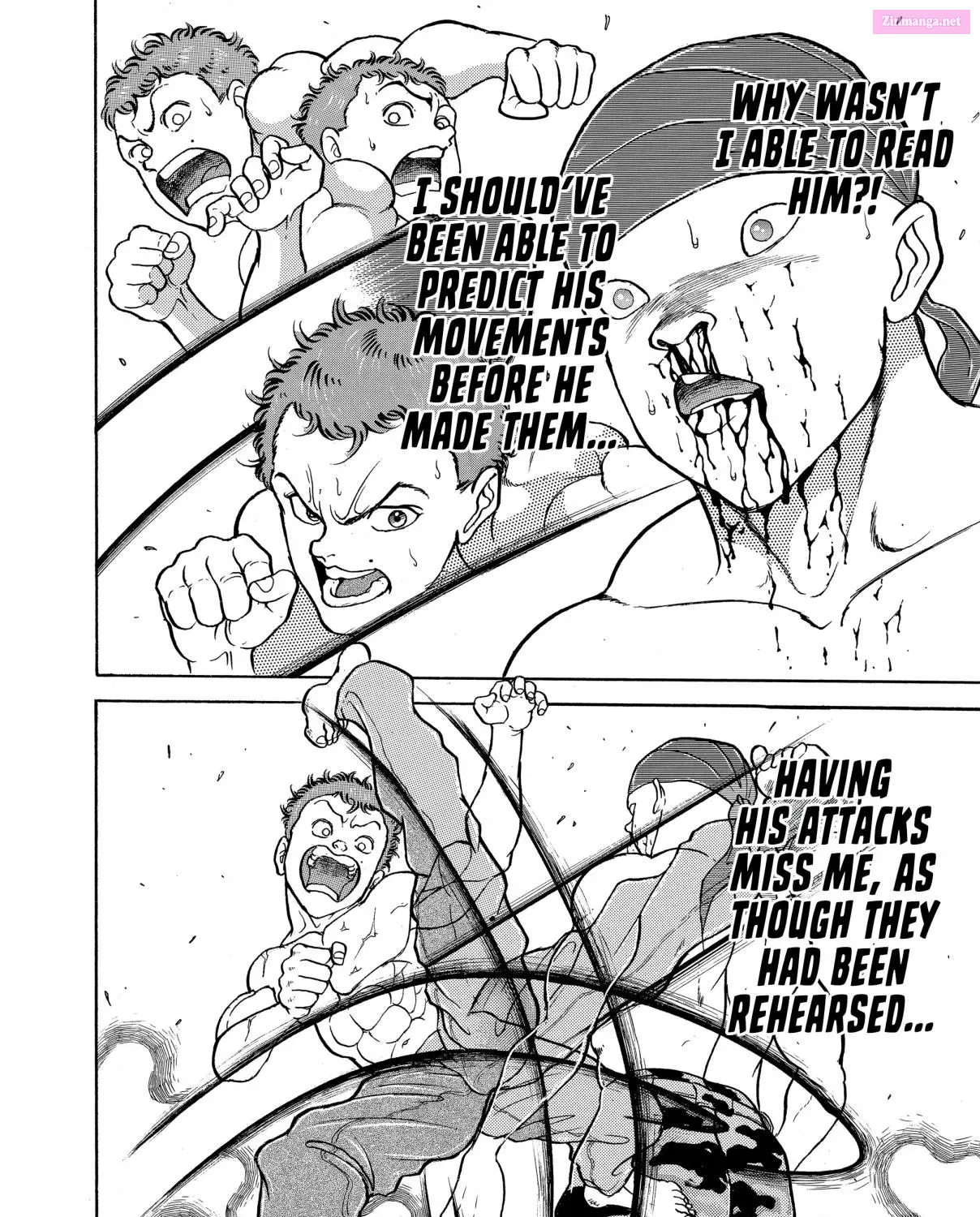 Grappler Baki (Kanzenban Release) Chapter 147 page 12 - MangaNelo