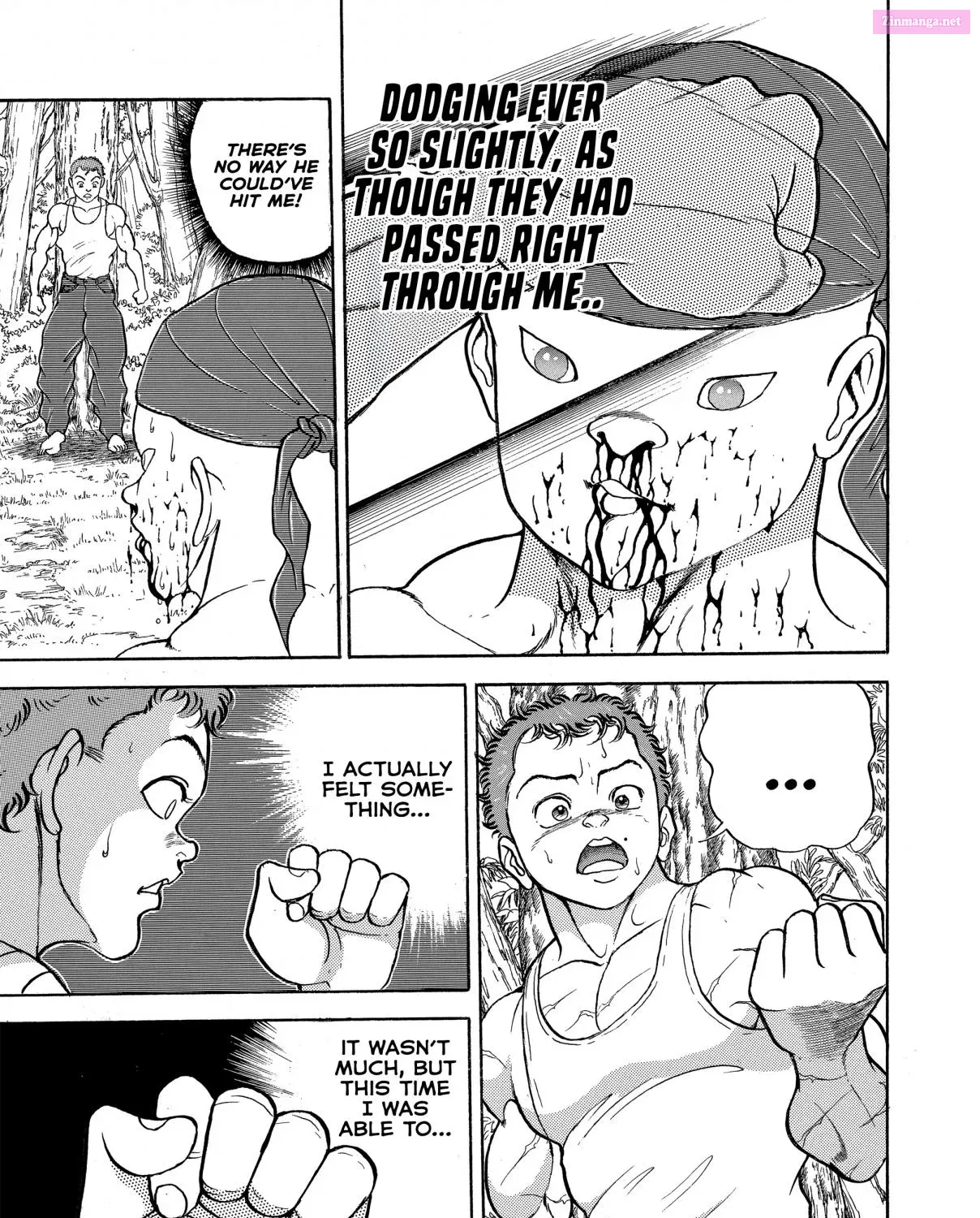 Grappler Baki (Kanzenban Release) Chapter 147 page 14 - MangaNelo