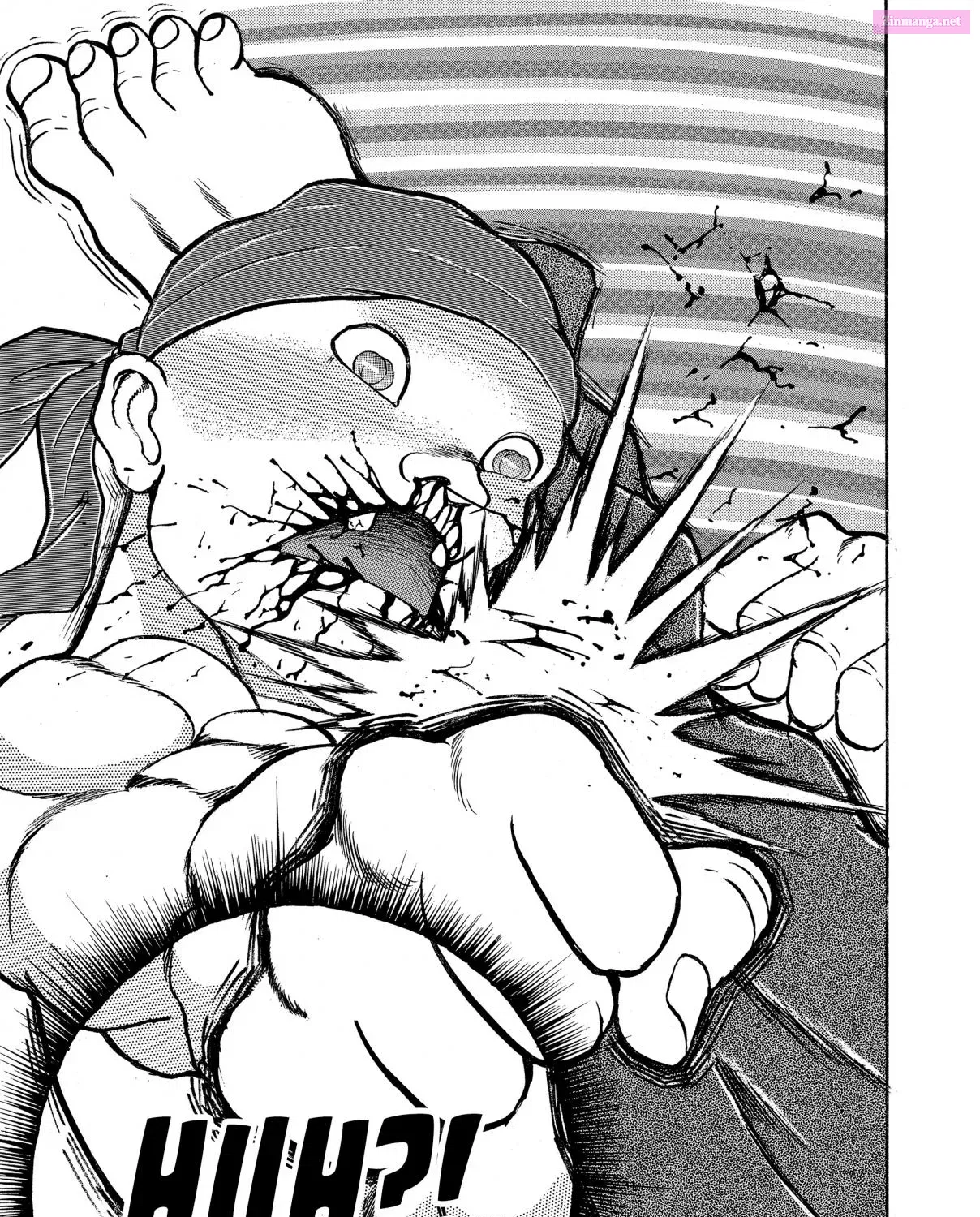 Grappler Baki (Kanzenban Release) Chapter 147 page 26 - MangaNelo