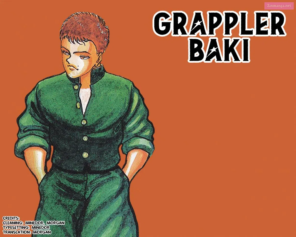 Grappler Baki (Kanzenban Release) Chapter 147 page 50 - MangaNelo