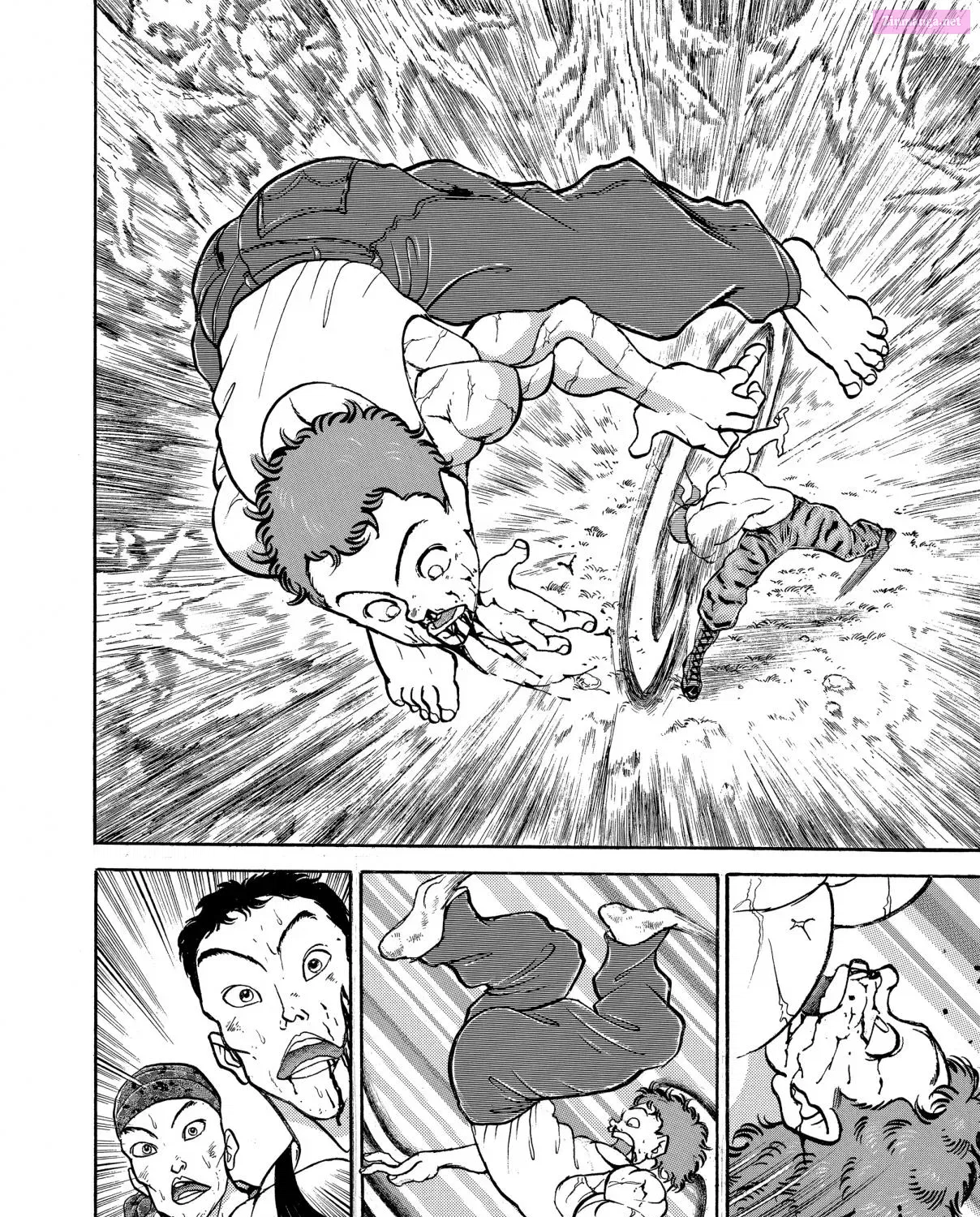 Grappler Baki (Kanzenban Release) Chapter 148 page 15 - MangaKakalot