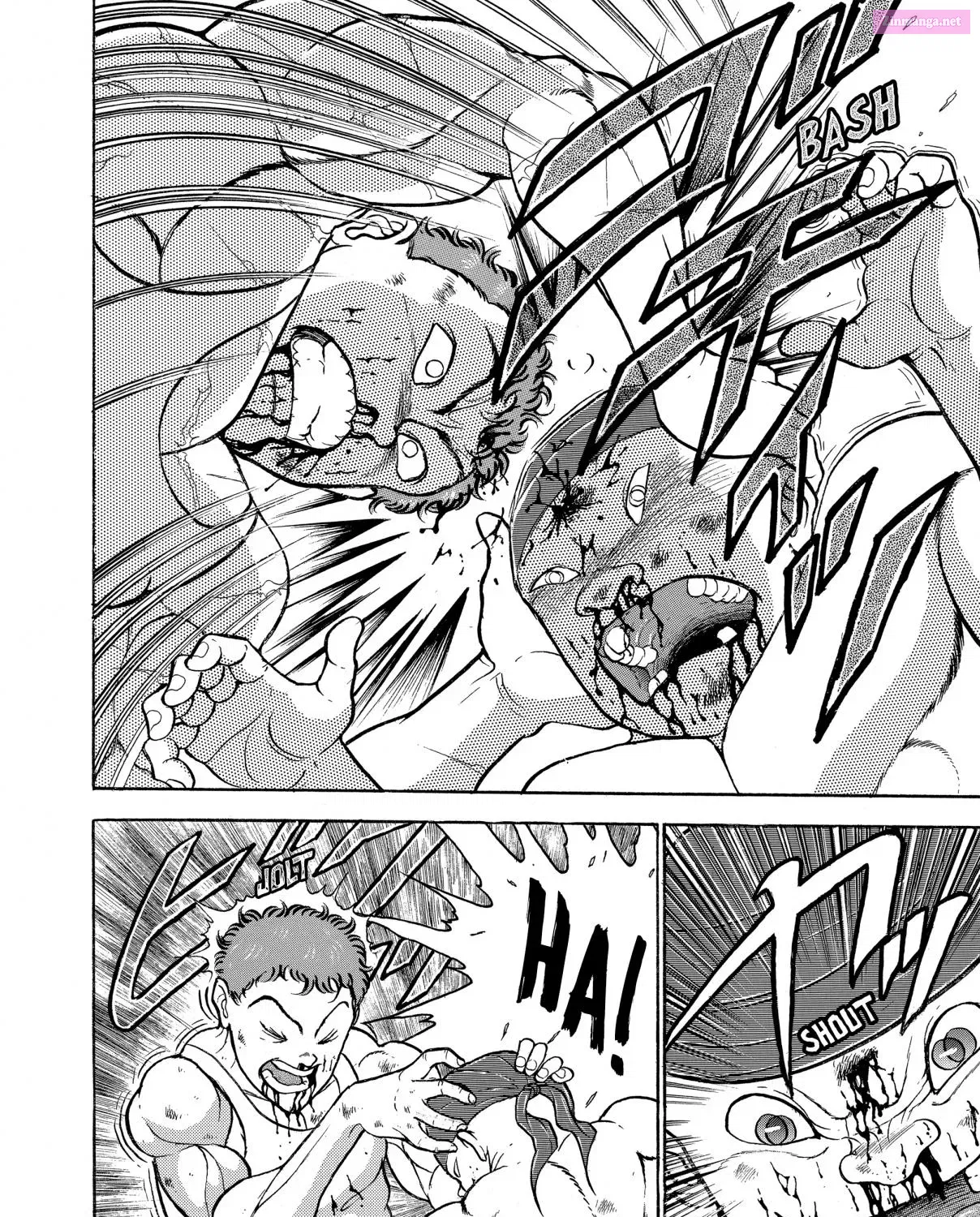 Grappler Baki (Kanzenban Release) Chapter 149 page 3 - MangaKakalot