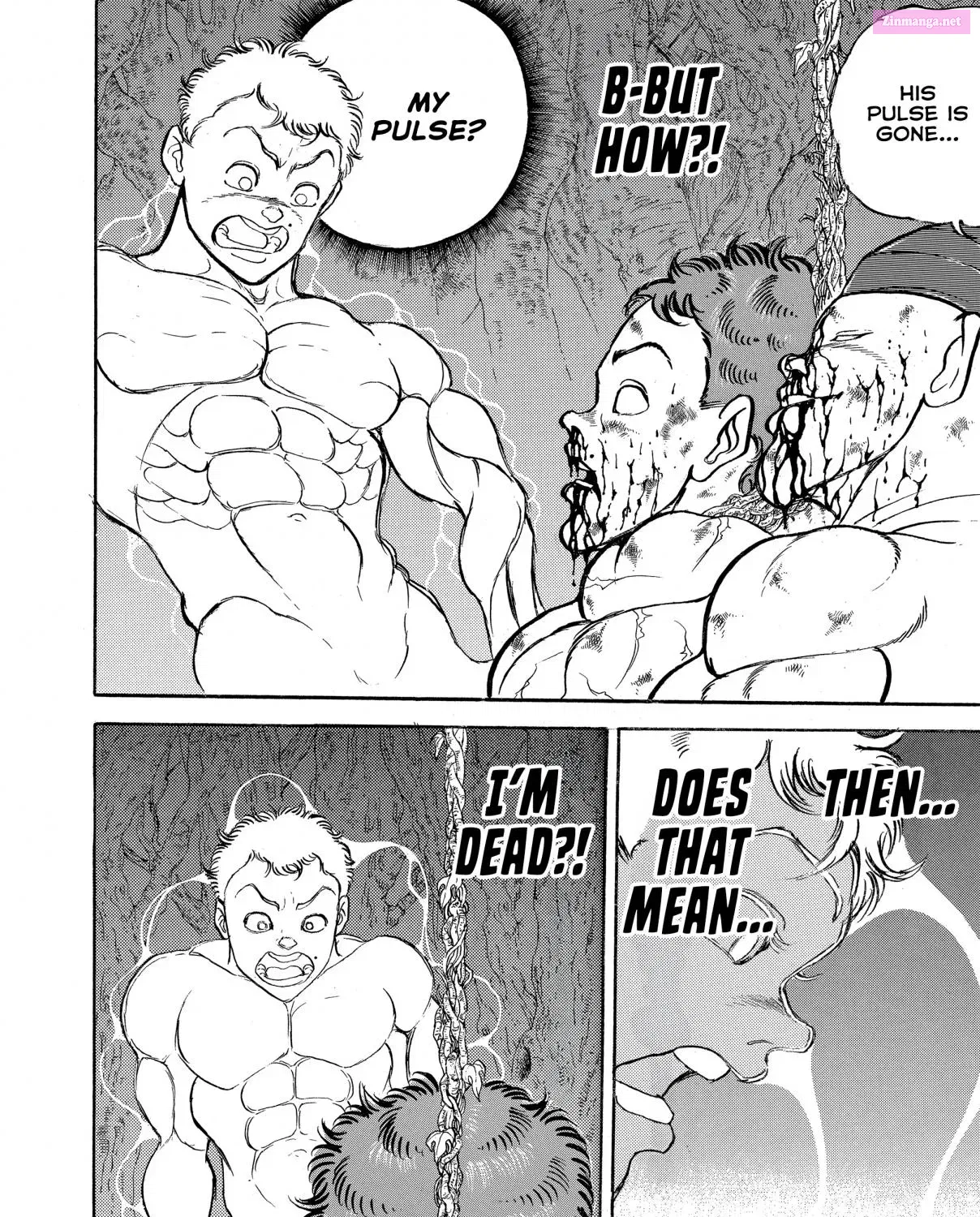 Grappler Baki (Kanzenban Release) Chapter 151 page 16 - MangaNelo