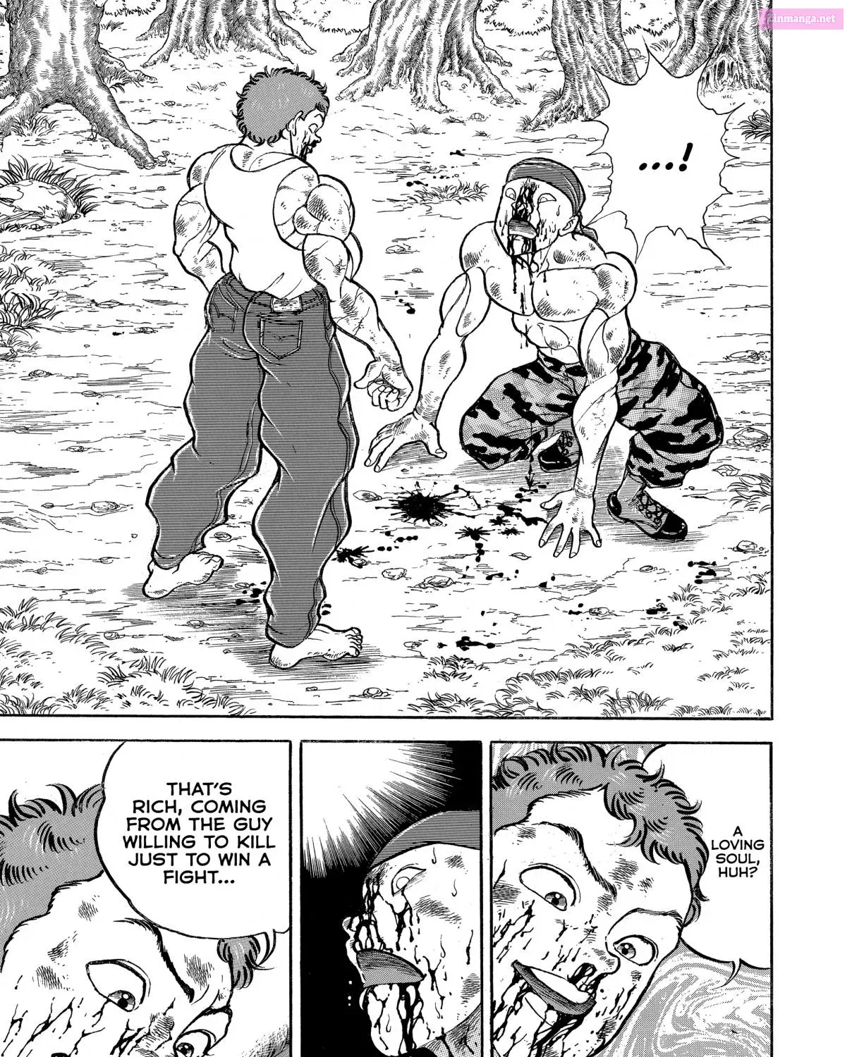 Grappler Baki (Kanzenban Release) Chapter 151 page 26 - MangaNelo