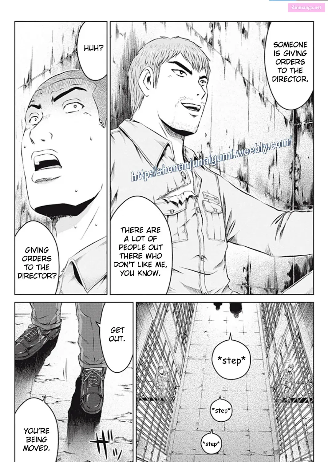 GTO: Paradise Lost Kai Chapter 176 page 37 - MangaNelo