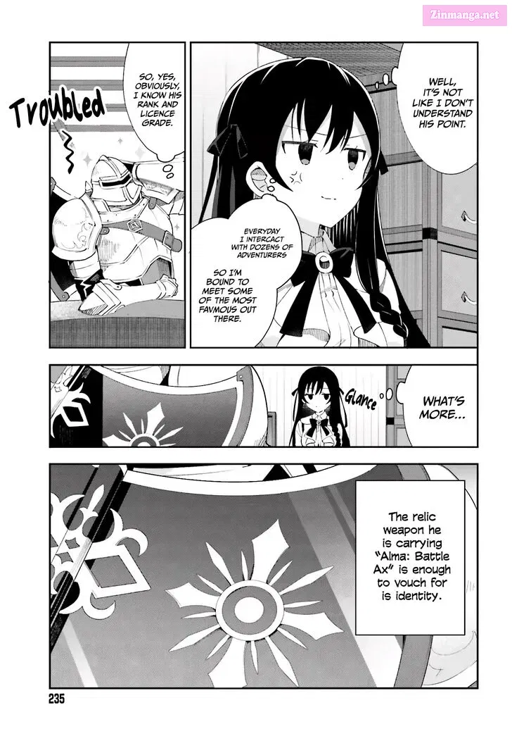 Guild no Uketsukejou desu ga, Zangyou wa Iya na node Boss wo Solo Tobatsu shiyou to Omoimasu Chapter 1 page 11 - MangaKakalot