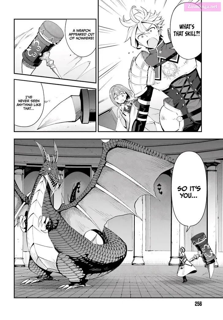 Guild no Uketsukejou desu ga, Zangyou wa Iya na node Boss wo Solo Tobatsu shiyou to Omoimasu Chapter 1 page 32 - MangaKakalot