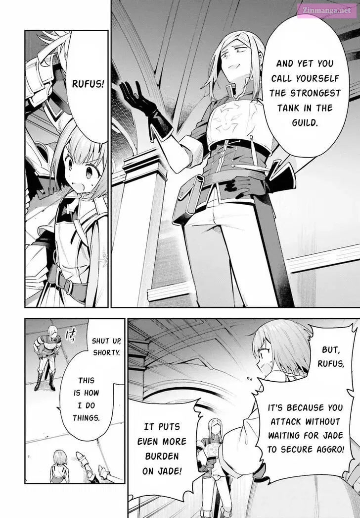 Guild no Uketsukejou desu ga, Zangyou wa Iya na node Boss wo Solo Tobatsu shiyou to Omoimasu Chapter 16 page 7 - MangaKakalot