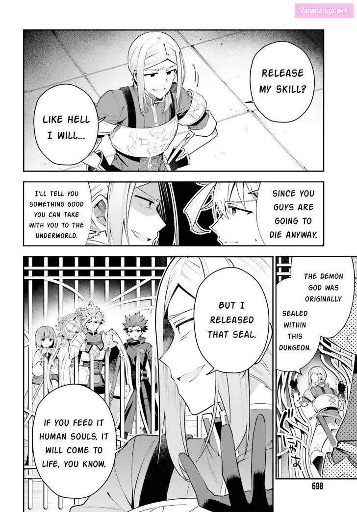 Guild no Uketsukejou desu ga, Zangyou wa Iya na node Boss wo Solo Tobatsu shiyou to Omoimasu Chapter 17 page 10 - MangaKakalot