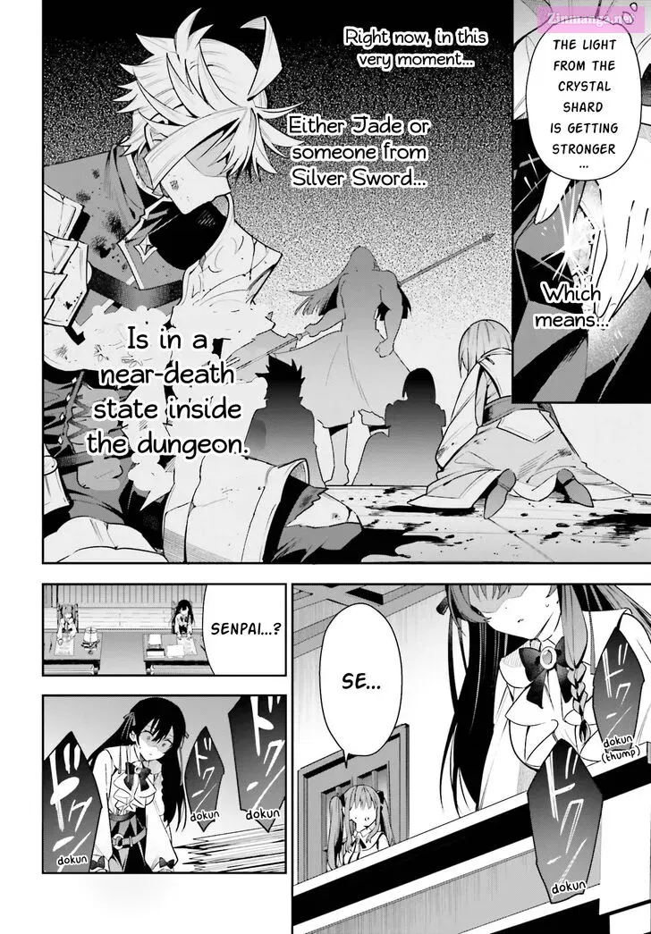 Guild no Uketsukejou desu ga, Zangyou wa Iya na node Boss wo Solo Tobatsu shiyou to Omoimasu Chapter 19 page 12 - MangaKakalot