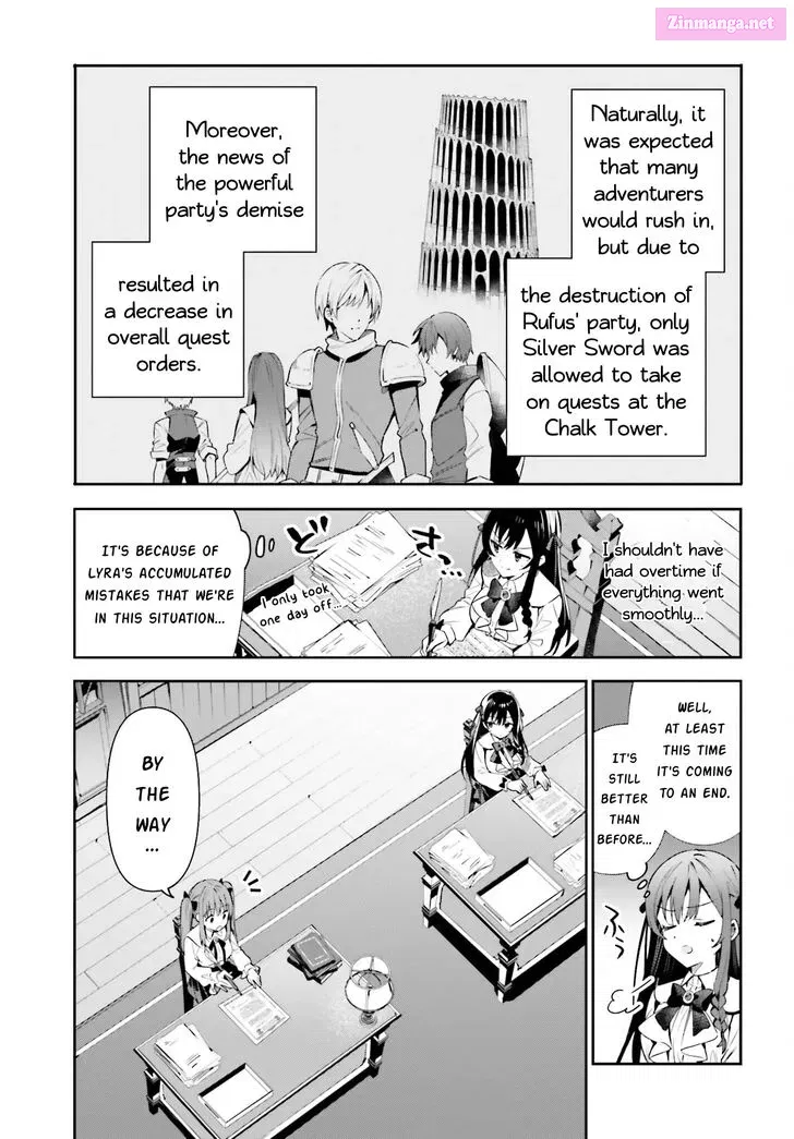 Guild no Uketsukejou desu ga, Zangyou wa Iya na node Boss wo Solo Tobatsu shiyou to Omoimasu Chapter 19 page 3 - MangaKakalot