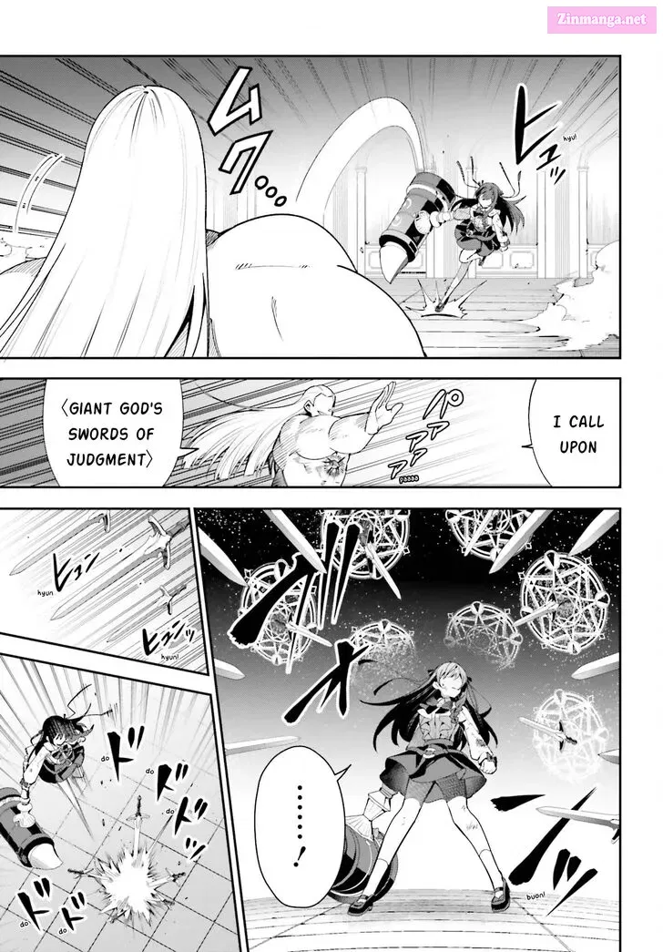 Guild no Uketsukejou desu ga, Zangyou wa Iya na node Boss wo Solo Tobatsu shiyou to Omoimasu Chapter 21 page 4 - MangaKakalot