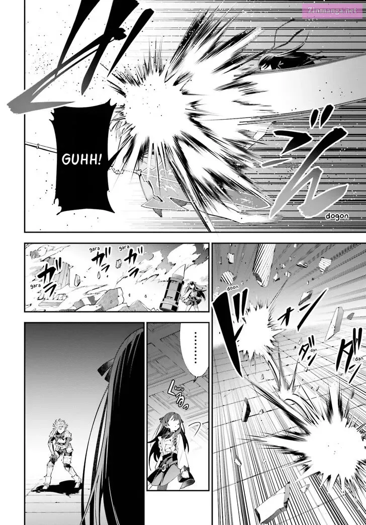 Guild no Uketsukejou desu ga, Zangyou wa Iya na node Boss wo Solo Tobatsu shiyou to Omoimasu Chapter 21 page 9 - MangaKakalot