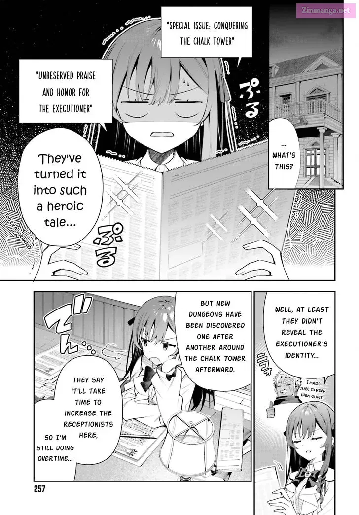 Guild no Uketsukejou desu ga, Zangyou wa Iya na node Boss wo Solo Tobatsu shiyou to Omoimasu Chapter 23 page 18 - MangaKakalot