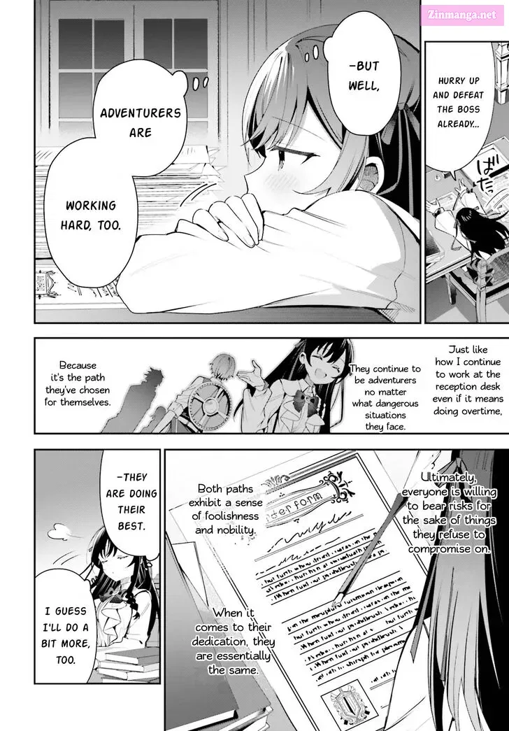 Guild no Uketsukejou desu ga, Zangyou wa Iya na node Boss wo Solo Tobatsu shiyou to Omoimasu Chapter 23 page 19 - MangaKakalot