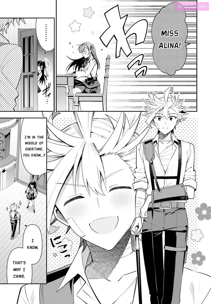 Guild no Uketsukejou desu ga, Zangyou wa Iya na node Boss wo Solo Tobatsu shiyou to Omoimasu Chapter 23 page 20 - MangaKakalot