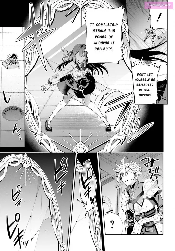 Guild no Uketsukejou desu ga, Zangyou wa Iya na node Boss wo Solo Tobatsu shiyou to Omoimasu Chapter 23 page 3 - MangaKakalot