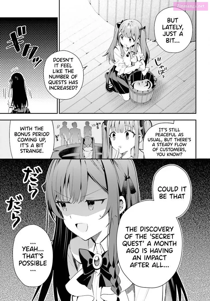 Guild no Uketsukejou desu ga, Zangyou wa Iya na node Boss wo Solo Tobatsu shiyou to Omoimasu Chapter 24 page 20 - MangaKakalot