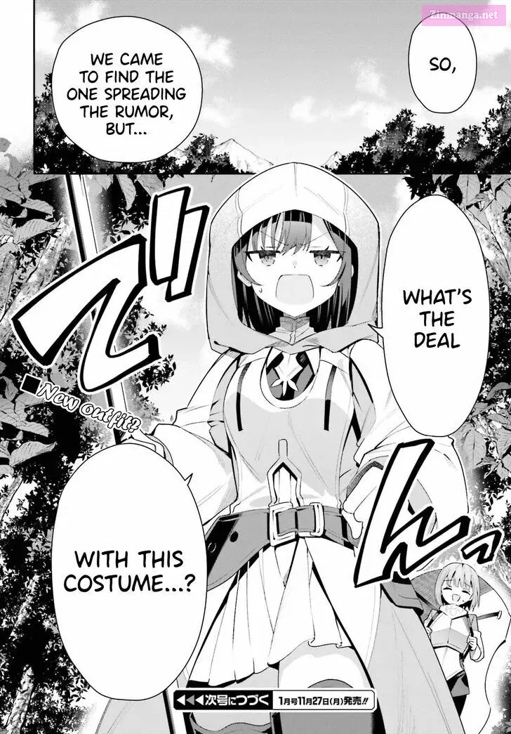 Guild no Uketsukejou desu ga, Zangyou wa Iya na node Boss wo Solo Tobatsu shiyou to Omoimasu Chapter 26 page 23 - MangaKakalot