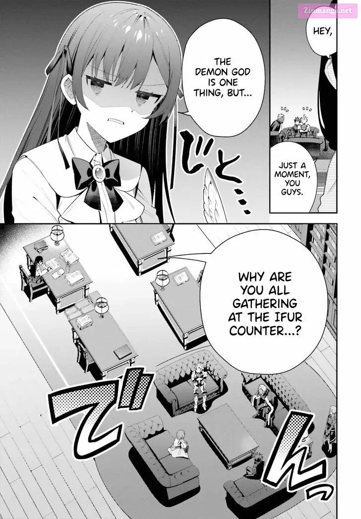 Guild no Uketsukejou desu ga, Zangyou wa Iya na node Boss wo Solo Tobatsu shiyou to Omoimasu Chapter 26 page 8 - MangaKakalot