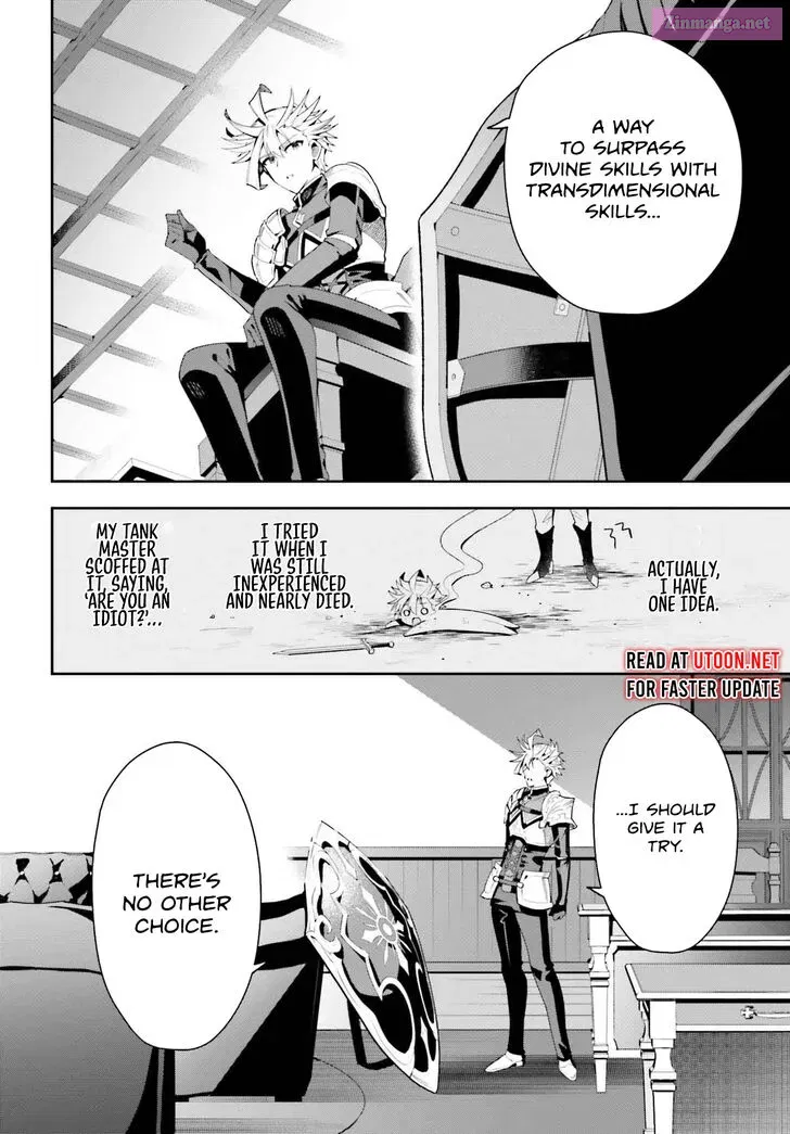 Guild no Uketsukejou desu ga, Zangyou wa Iya na node Boss wo Solo Tobatsu shiyou to Omoimasu Chapter 28.2 page 3 - MangaKakalot