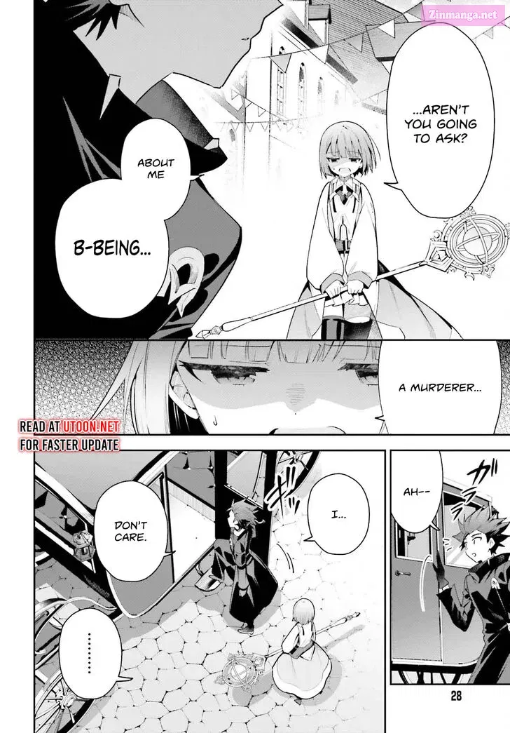 Guild no Uketsukejou desu ga, Zangyou wa Iya na node Boss wo Solo Tobatsu shiyou to Omoimasu Chapter 28.2 page 7 - MangaKakalot