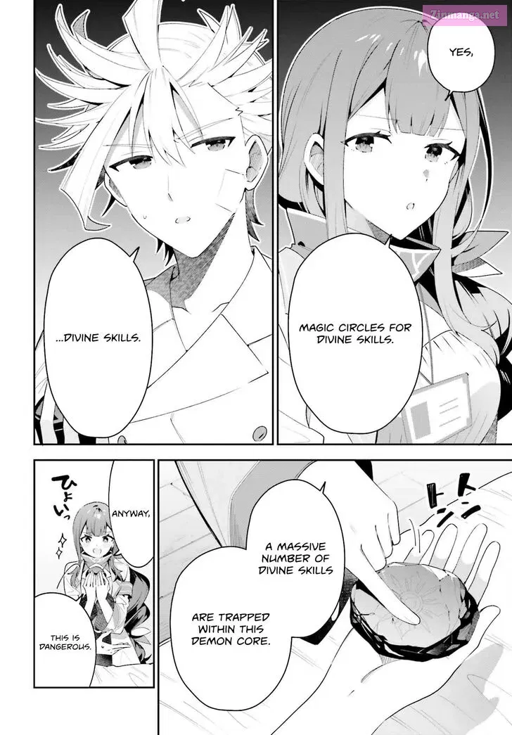 Guild no Uketsukejou desu ga, Zangyou wa Iya na node Boss wo Solo Tobatsu shiyou to Omoimasu Chapter 29 page 22 - MangaKakalot