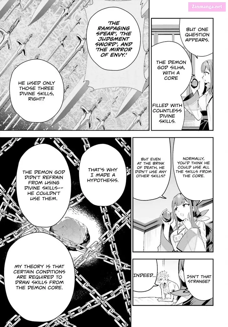 Guild no Uketsukejou desu ga, Zangyou wa Iya na node Boss wo Solo Tobatsu shiyou to Omoimasu Chapter 29 page 23 - MangaKakalot