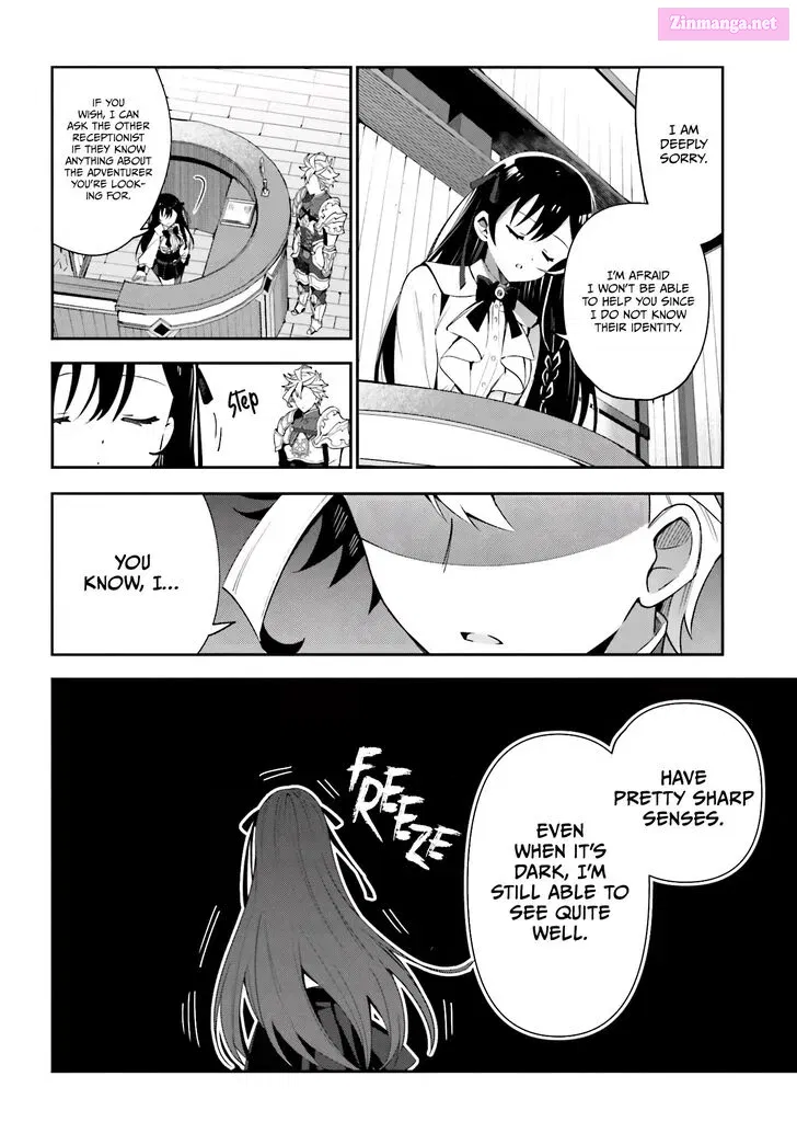 Guild no Uketsukejou desu ga, Zangyou wa Iya na node Boss wo Solo Tobatsu shiyou to Omoimasu Chapter 3 page 7 - MangaKakalot