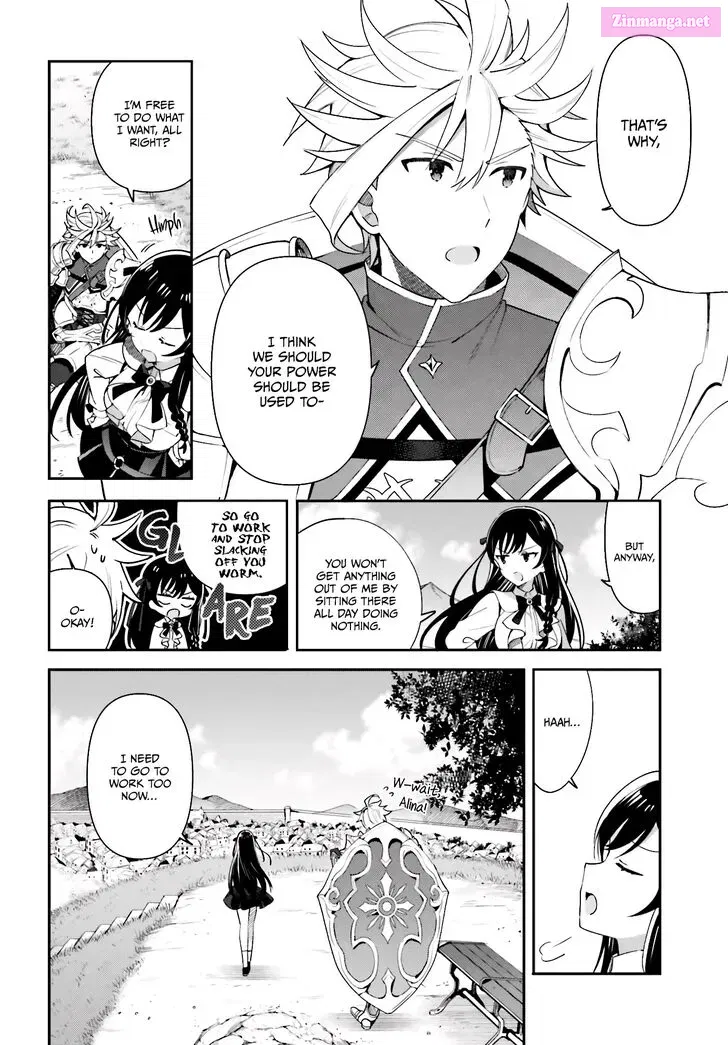 Guild no Uketsukejou desu ga, Zangyou wa Iya na node Boss wo Solo Tobatsu shiyou to Omoimasu Chapter 4 page 13 - MangaKakalot