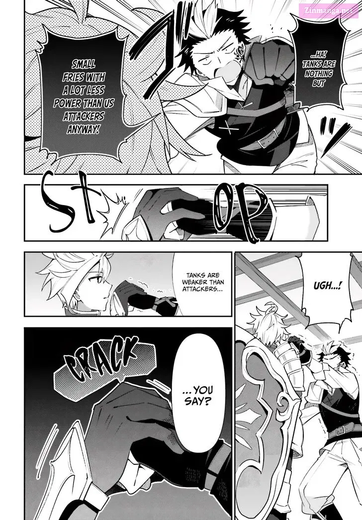 Guild no Uketsukejou desu ga, Zangyou wa Iya na node Boss wo Solo Tobatsu shiyou to Omoimasu Chapter 4 page 25 - MangaKakalot