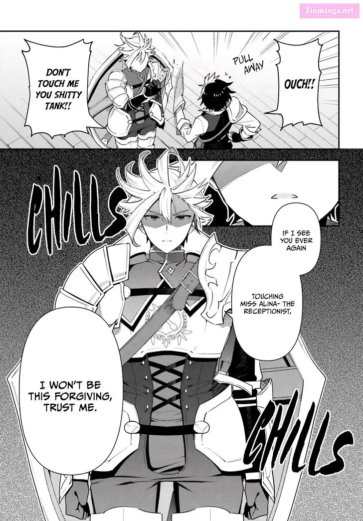 Guild no Uketsukejou desu ga, Zangyou wa Iya na node Boss wo Solo Tobatsu shiyou to Omoimasu Chapter 4 page 26 - MangaKakalot