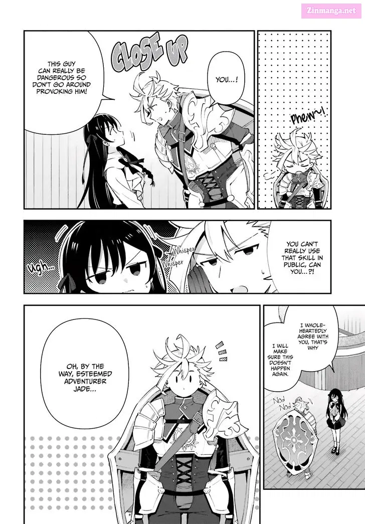 Guild no Uketsukejou desu ga, Zangyou wa Iya na node Boss wo Solo Tobatsu shiyou to Omoimasu Chapter 4 page 29 - MangaKakalot