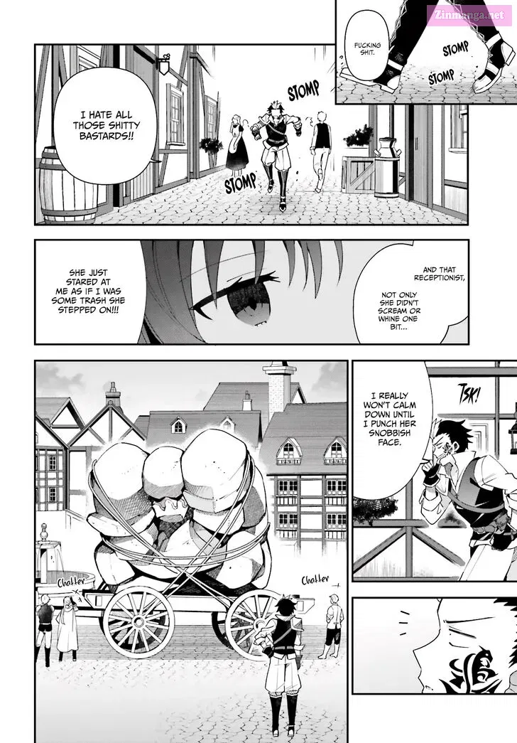 Guild no Uketsukejou desu ga, Zangyou wa Iya na node Boss wo Solo Tobatsu shiyou to Omoimasu Chapter 4 page 31 - MangaKakalot