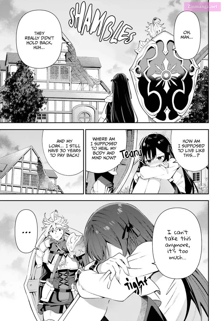 Guild no Uketsukejou desu ga, Zangyou wa Iya na node Boss wo Solo Tobatsu shiyou to Omoimasu Chapter 6 page 18 - MangaKakalot