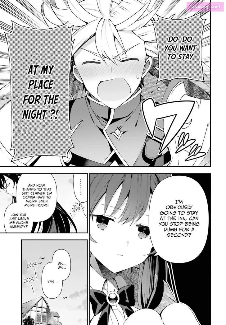 Guild no Uketsukejou desu ga, Zangyou wa Iya na node Boss wo Solo Tobatsu shiyou to Omoimasu Chapter 6 page 20 - MangaKakalot