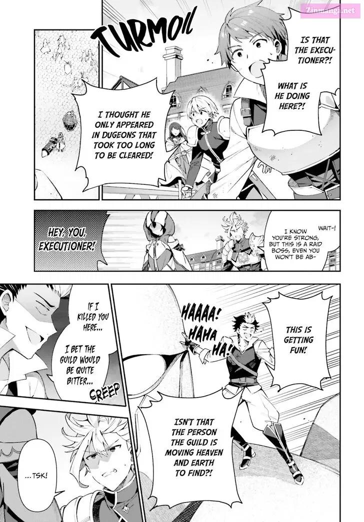 Guild no Uketsukejou desu ga, Zangyou wa Iya na node Boss wo Solo Tobatsu shiyou to Omoimasu Chapter 6 page 6 - MangaKakalot