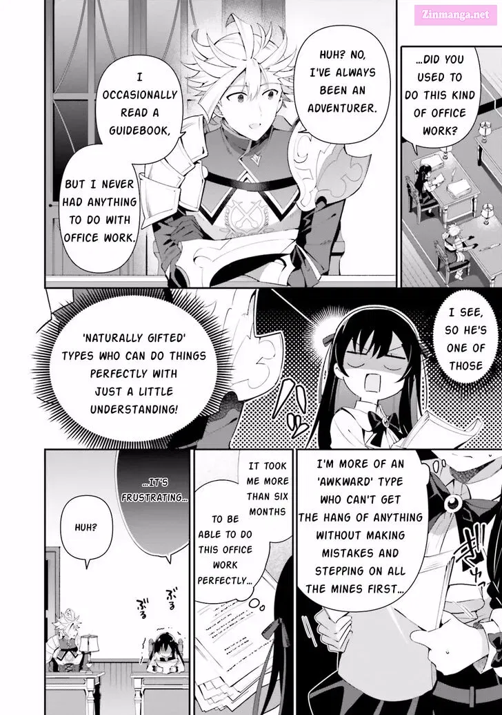 Guild no Uketsukejou desu ga, Zangyou wa Iya na node Boss wo Solo Tobatsu shiyou to Omoimasu Chapter 7 page 12 - MangaKakalot