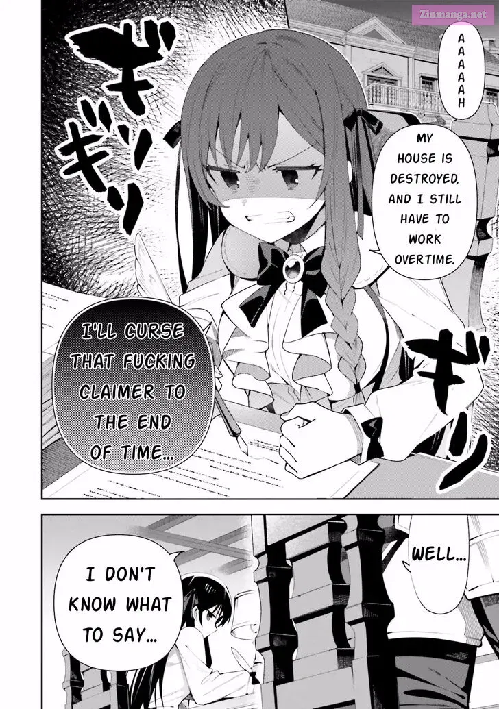 Guild no Uketsukejou desu ga, Zangyou wa Iya na node Boss wo Solo Tobatsu shiyou to Omoimasu Chapter 7 page 6 - MangaKakalot