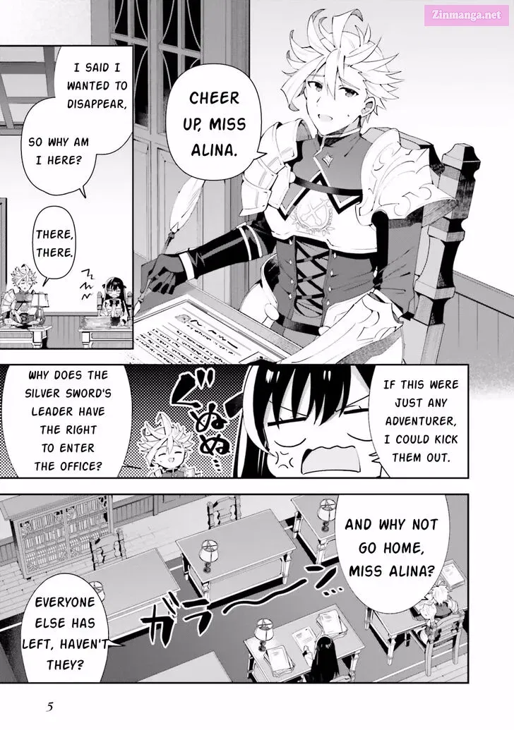 Guild no Uketsukejou desu ga, Zangyou wa Iya na node Boss wo Solo Tobatsu shiyou to Omoimasu Chapter 7 page 7 - MangaKakalot