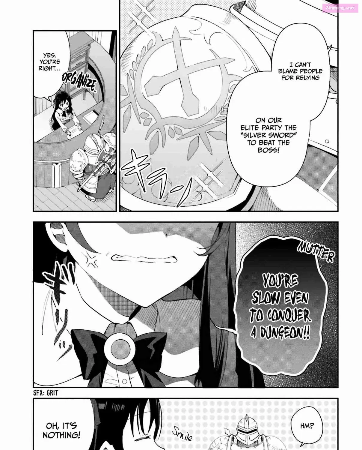 Guild no Uketsukejou Desu ga, Zangyou wa Iya Nanode Boss wo Solo Toubatsu Shiyou to Omoimasu Chapter 1 page 15 - MangaKakalot