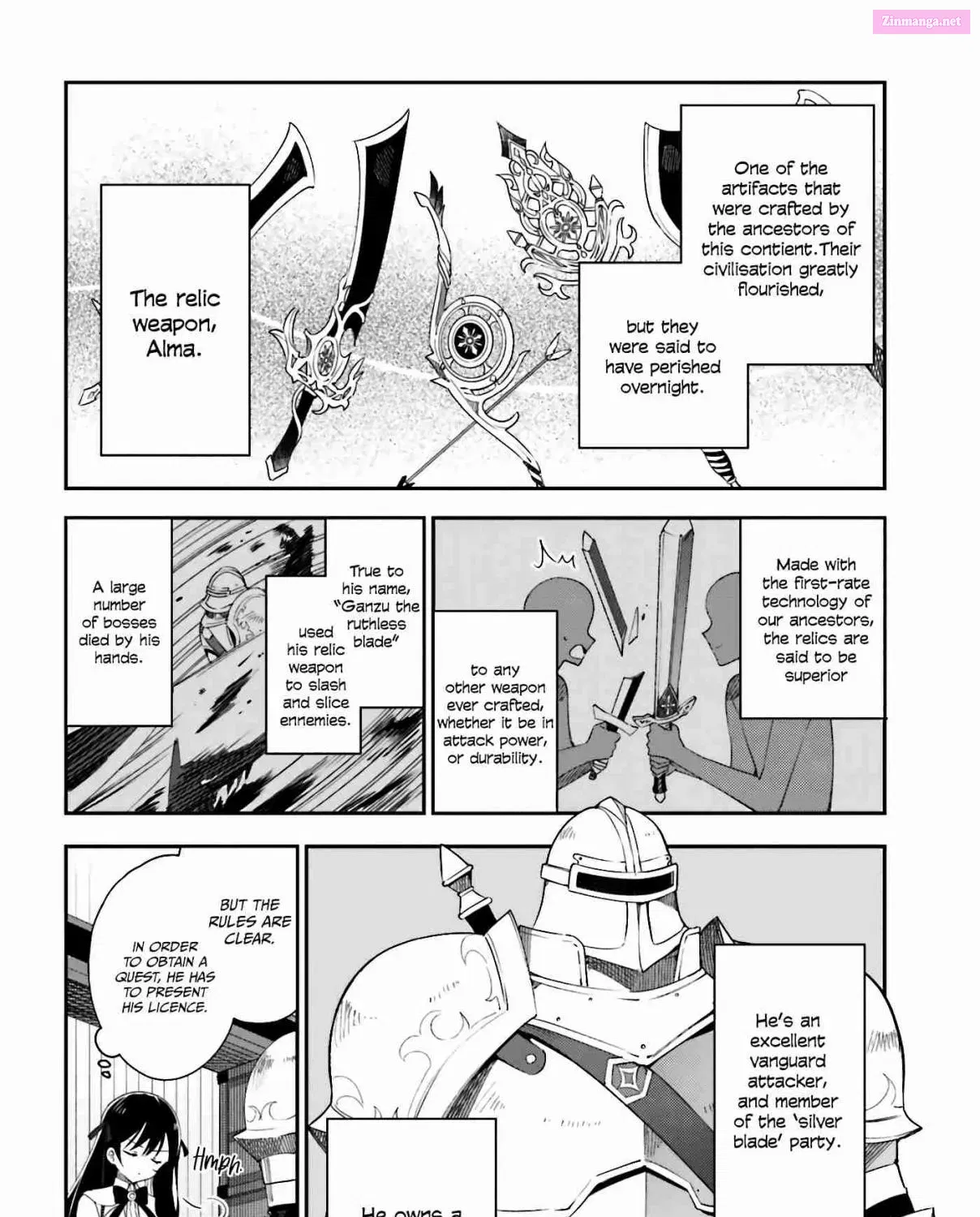 Guild no Uketsukejou Desu ga, Zangyou wa Iya Nanode Boss wo Solo Toubatsu Shiyou to Omoimasu Chapter 1 page 21 - MangaKakalot