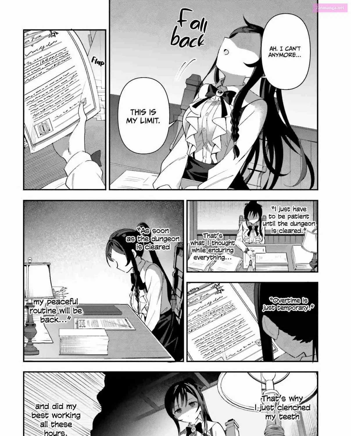 Guild no Uketsukejou Desu ga, Zangyou wa Iya Nanode Boss wo Solo Toubatsu Shiyou to Omoimasu Chapter 1 page 37 - MangaKakalot