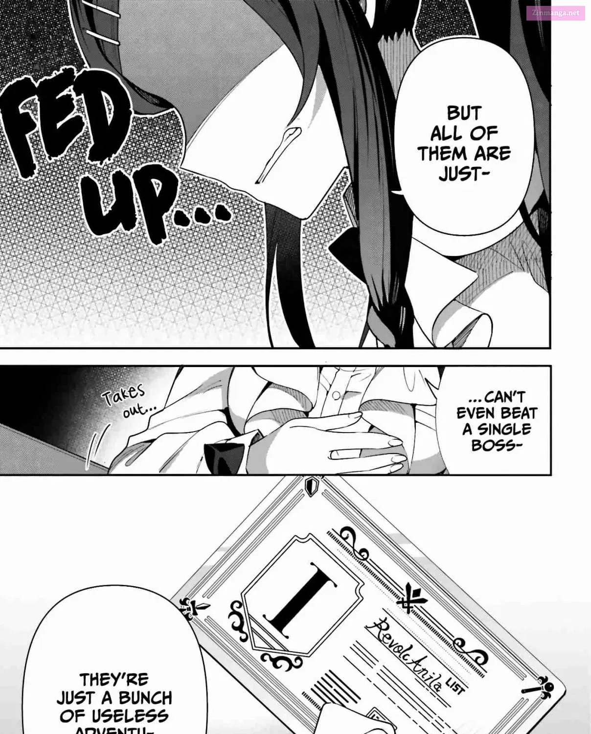 Guild no Uketsukejou Desu ga, Zangyou wa Iya Nanode Boss wo Solo Toubatsu Shiyou to Omoimasu Chapter 1 page 39 - MangaKakalot