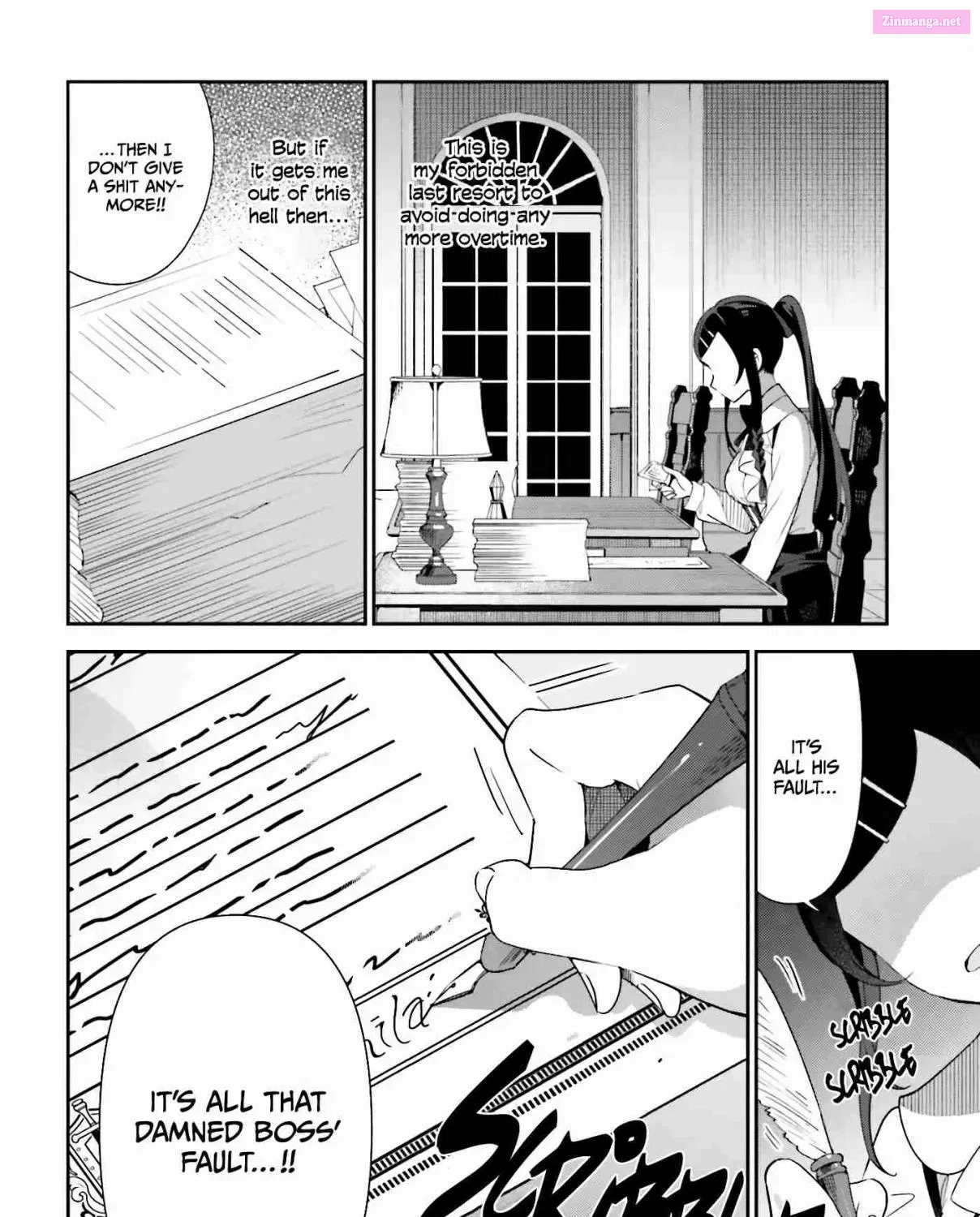 Guild no Uketsukejou Desu ga, Zangyou wa Iya Nanode Boss wo Solo Toubatsu Shiyou to Omoimasu Chapter 1 page 41 - MangaKakalot