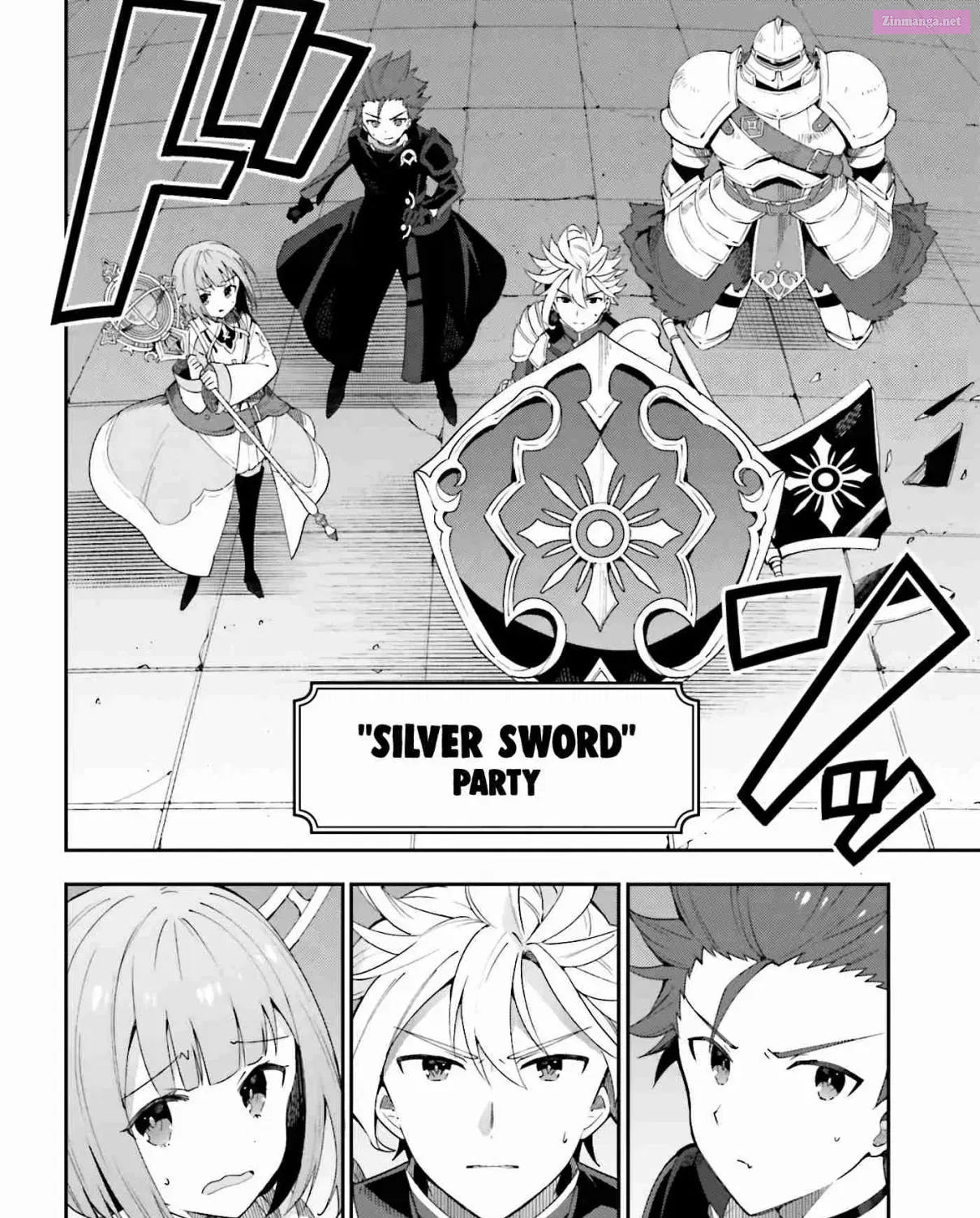 Guild no Uketsukejou Desu ga, Zangyou wa Iya Nanode Boss wo Solo Toubatsu Shiyou to Omoimasu Chapter 1 page 49 - MangaKakalot