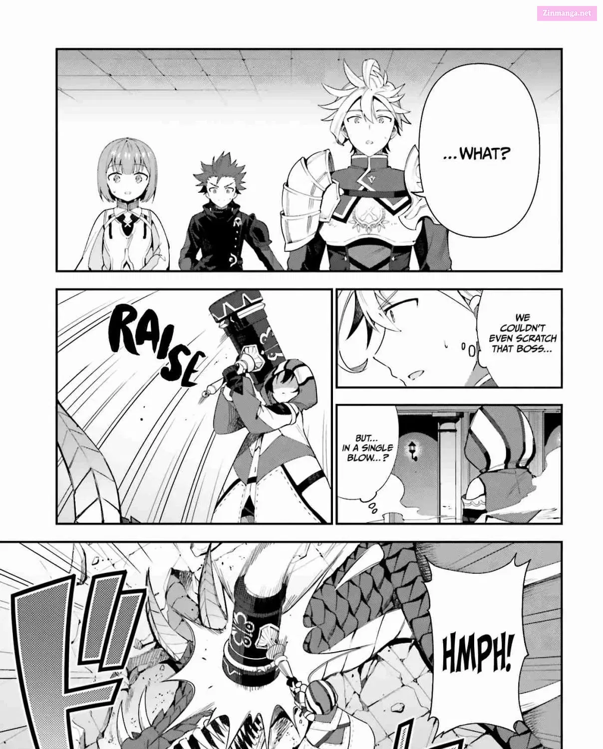 Guild no Uketsukejou Desu ga, Zangyou wa Iya Nanode Boss wo Solo Toubatsu Shiyou to Omoimasu Chapter 1 page 72 - MangaKakalot